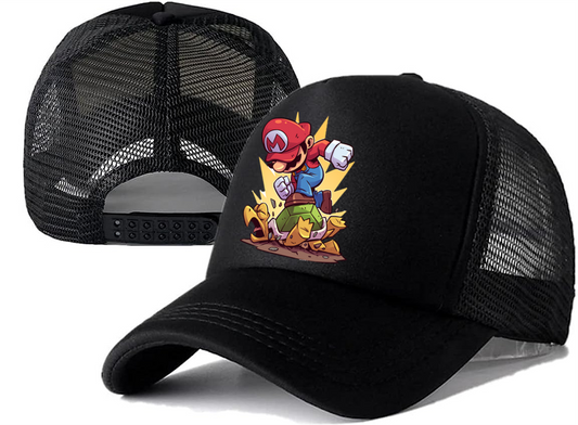 GORRA MARIO BROS