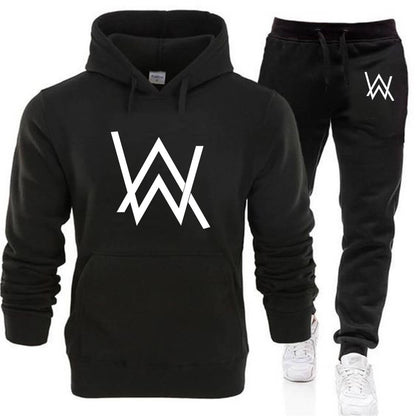 SUDADERA ALAN WALKER CONJUNTO DEPORTIVO