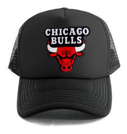 GORRA CHICAGO BULLS