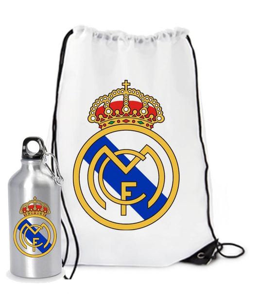 COMBO TULA TERMO REAL MADRID