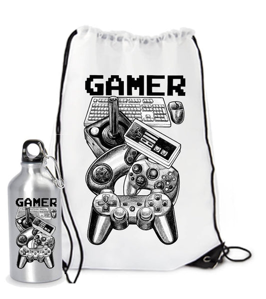 COMBO TULA TERMO GAMER