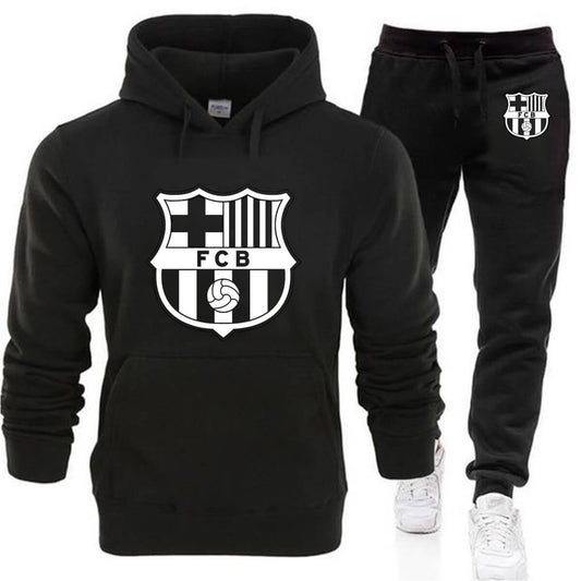 SUDADERA BARCELONA CONJUNTO DEPORTIVO