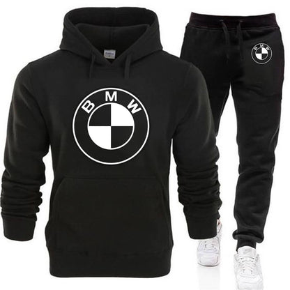 SUDADERA BMW CONJUNTO DEPORTIVO