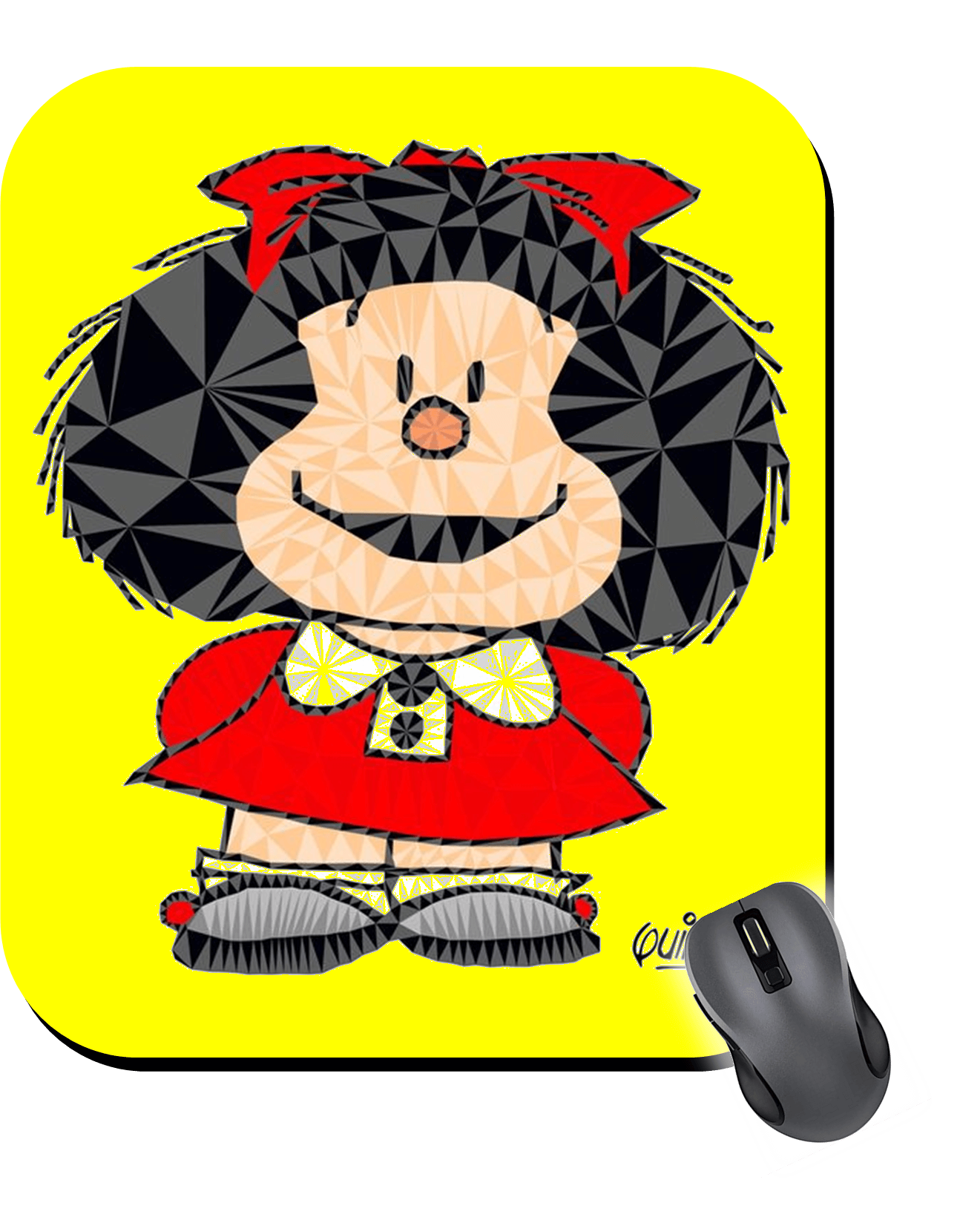 PADMOUSE MAFALDA