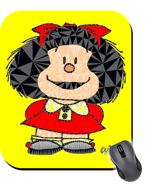 PADMOUSE MAFALDA