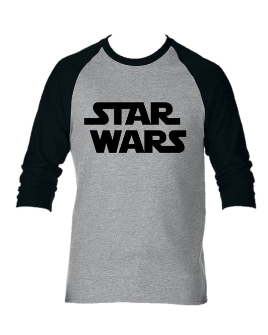 CAMISETA STAR WARS CAMIBUSO MANGA LARGA