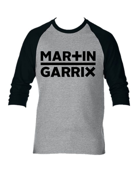 CAMISETA MARTIN GARRIX DJ CAMIBUSO MANGA LARGA