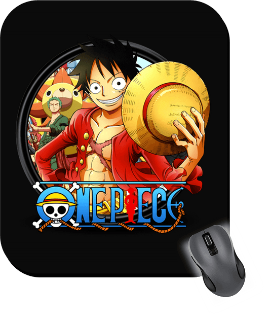 PADMOUSE LUFFY ONE PIECE