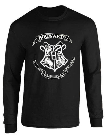 CAMIBUSO HOGWARTS MANGA LARGA