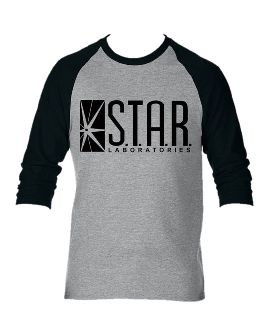 CAMISETA STAR LABORATORIES CAMIBUSO MANGA LARGA