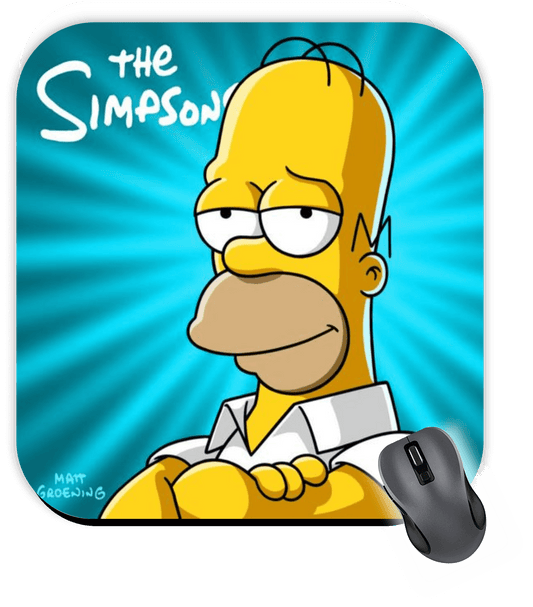 PADMOUSE HOMERO SIMPSON