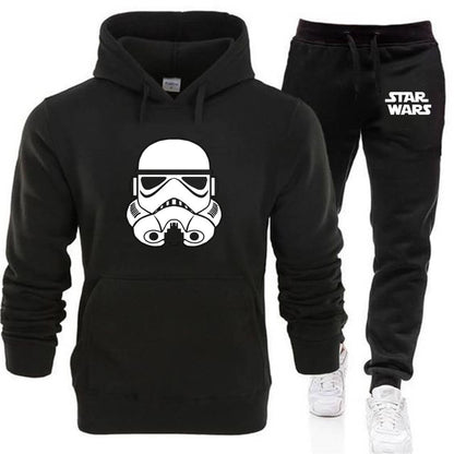 SUDADERA STAR WARS STORMTROOPER CONJUNTO DEPORTIVO