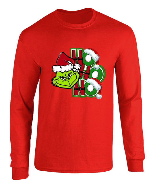 CAMIBUSO GRINCH NAVIDAD