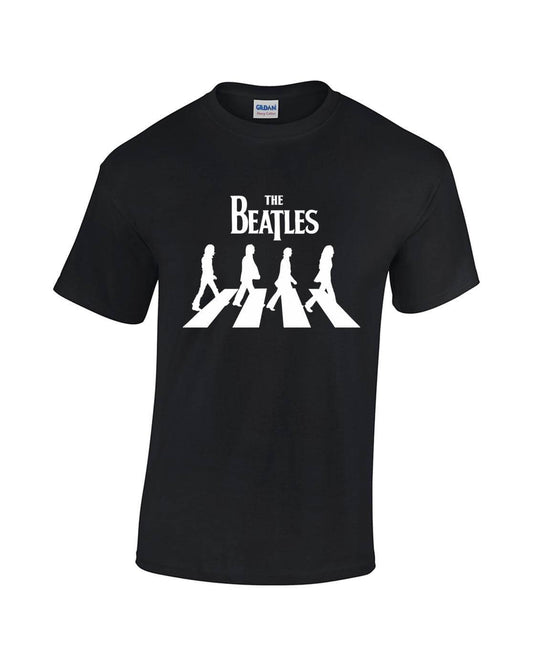 CAMISETA THE BEATLES  HOMBRE