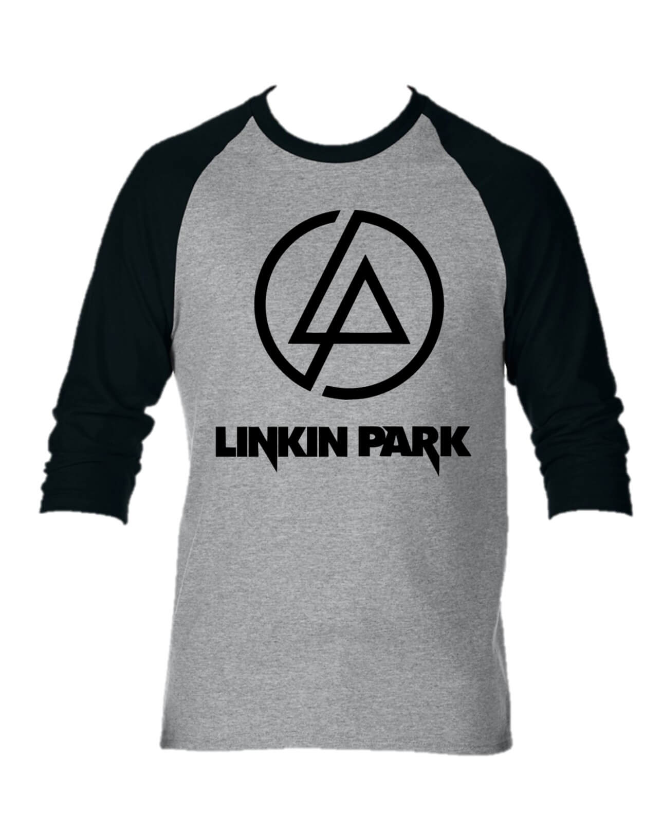 CAMISETA LINKIN PARK CAMIBUSO MANGA LARGA