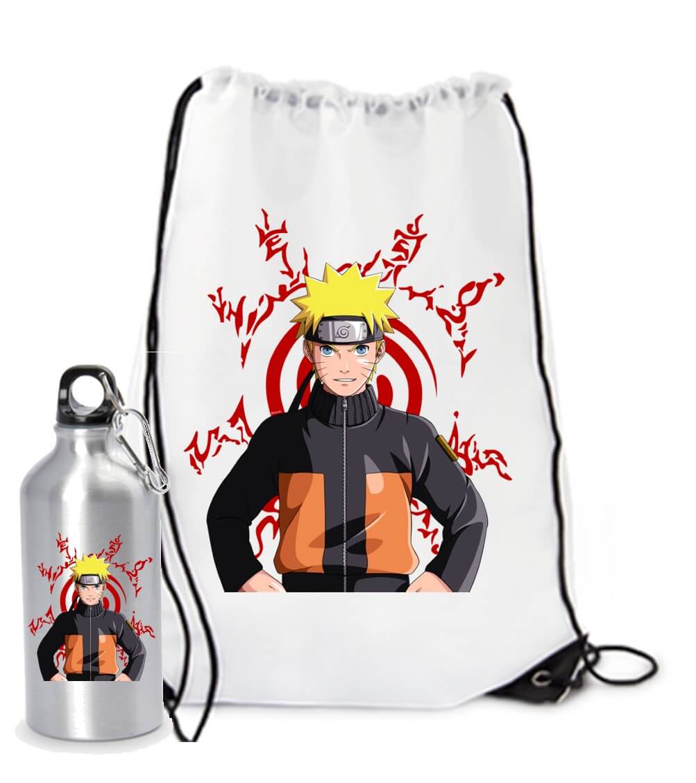 COMBO TULA TERMO NARUTO SHIPPUDEN