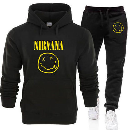 SUDADERA NIRVANA CONJUNTO DEPORTIVO