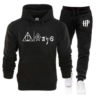 SUDADERA ALWAYS HARRY POTTER CONJUNTO DEPORTIVO