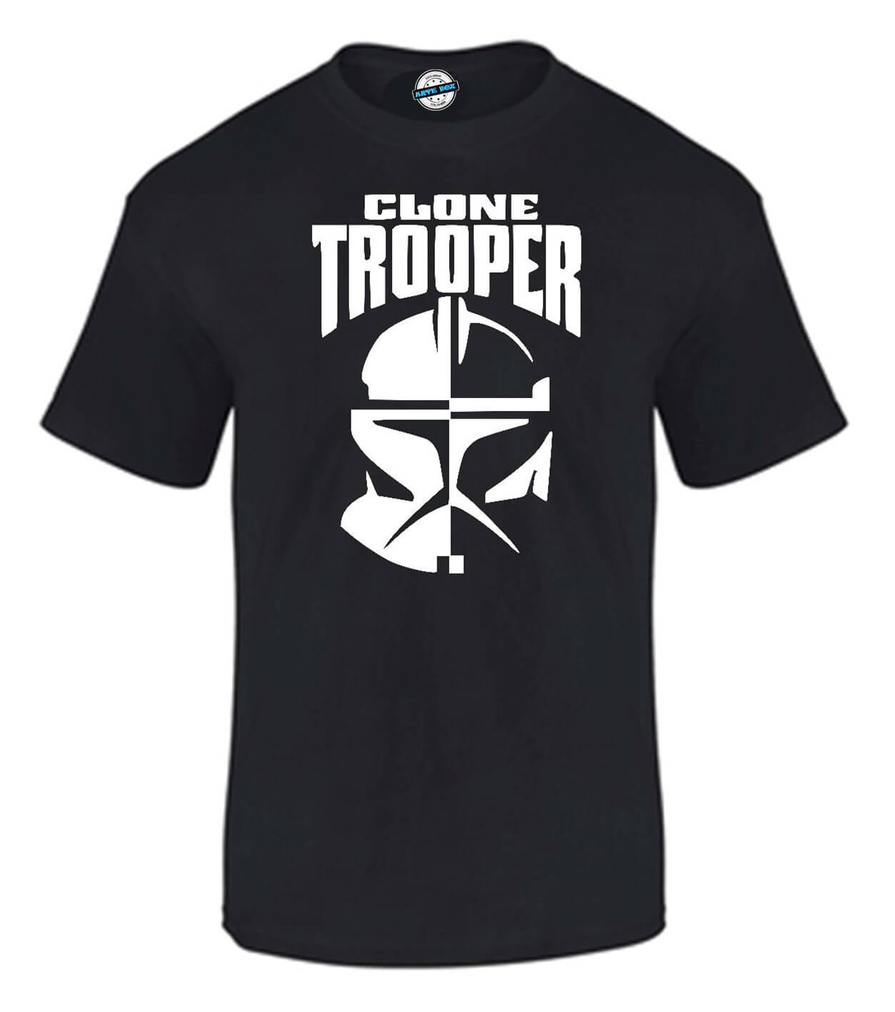 CAMISETA CLONE TROOPER HOMBRE