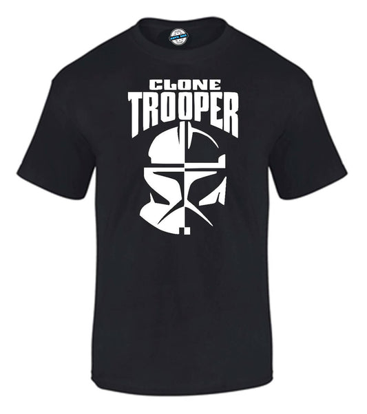 CAMISETA CLONE TROOPER HOMBRE