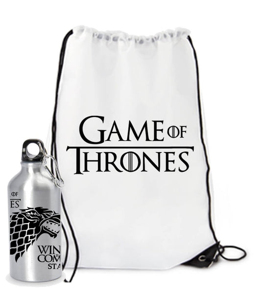 COMBO TULA TERMO GAME OF THRONES STARK