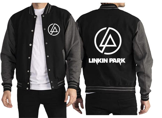 CHAQUETA BEISBOLERA LINKIN PARK