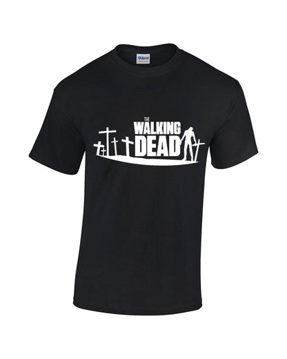 CAMISETA  THE WALKING DEAD HOMBRE