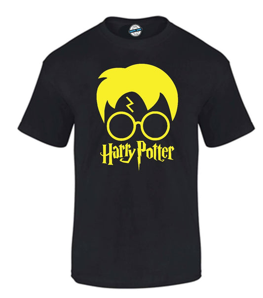 CAMISETA HARRY POTTER HOMBRE