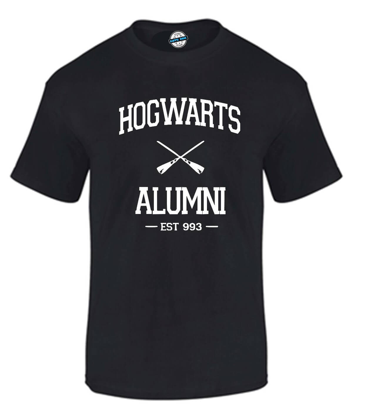 CAMISETA HARRY POTTER ALUMNO HOMBRE