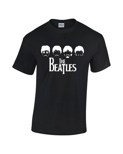 CAMISETA THE BEATLES HOMBRE