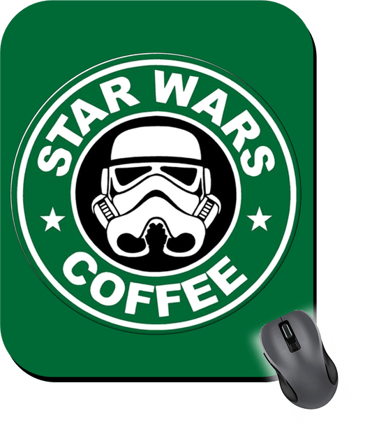 PADMOUSE STAR WARS COFFEE