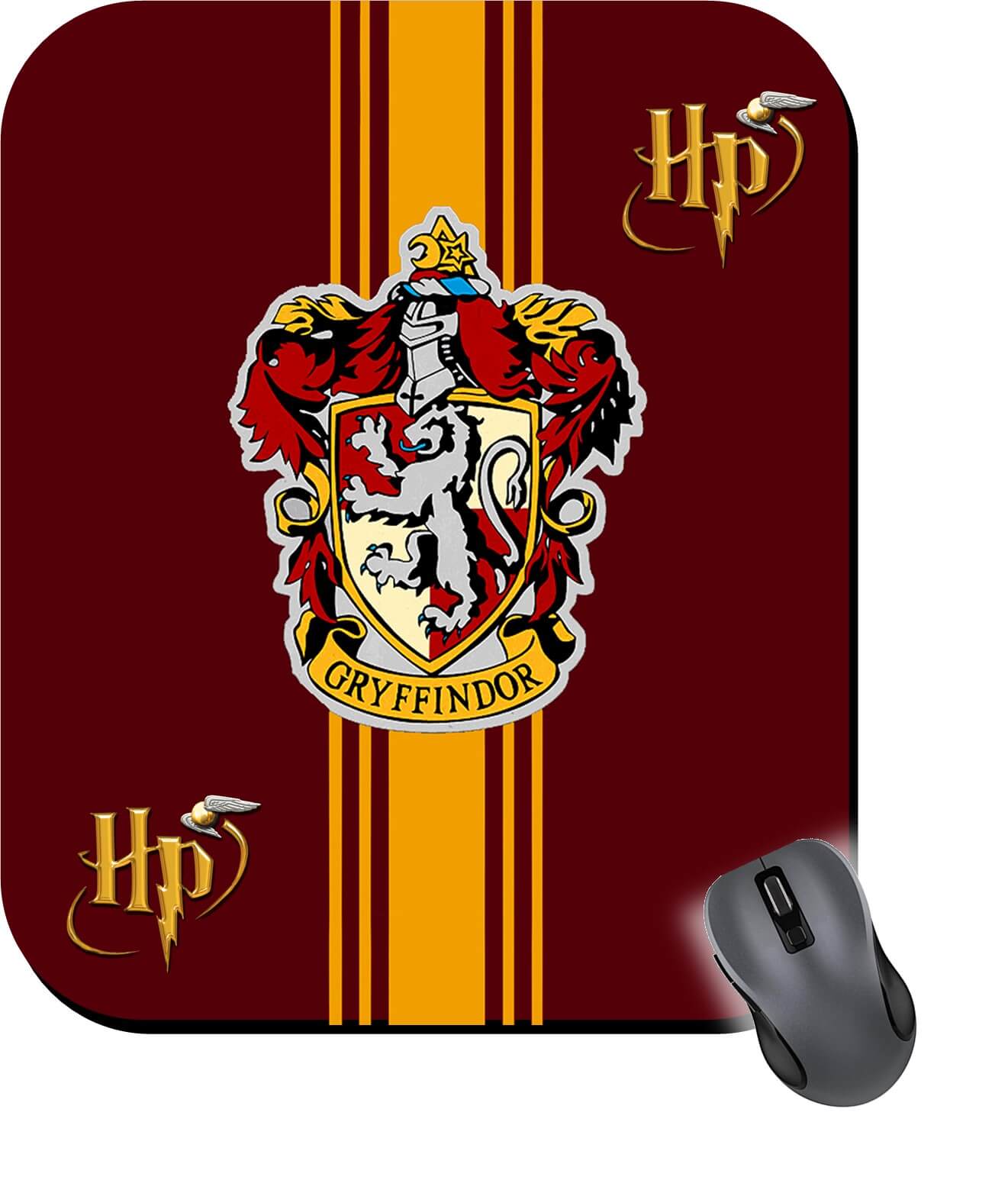 PADMOUSE GRYFFINDOR ESCUDO