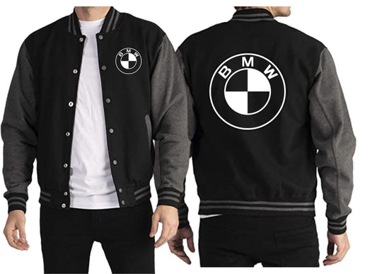 CHAQUETA BEISBOLERA BMW