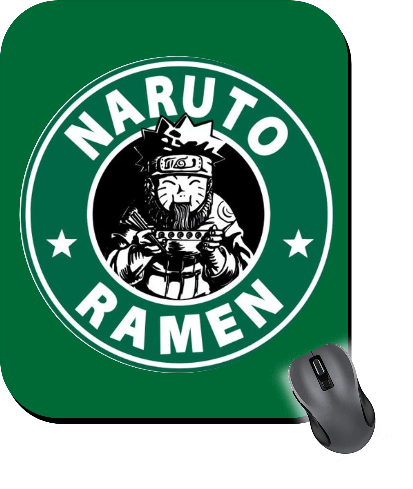 PADMOUSE NARUTO RAMEN