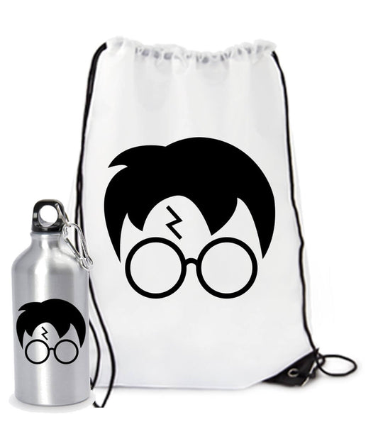 COMBO TULA TERMO HARRY POTTER