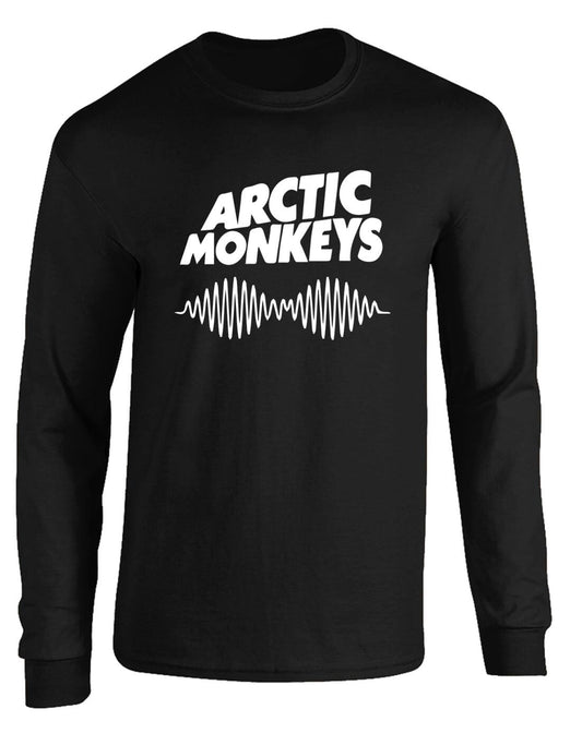 CAMIBUSO ARCTIC MONKEYS MANGA LARGA