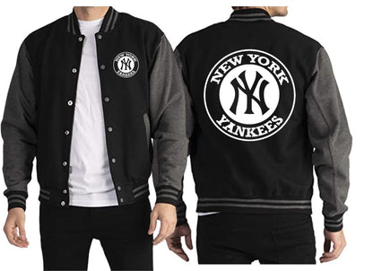 CHAQUETA BEISBOLERA YANKEES NEW YORK