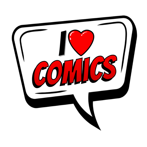 ILOVECOMICS