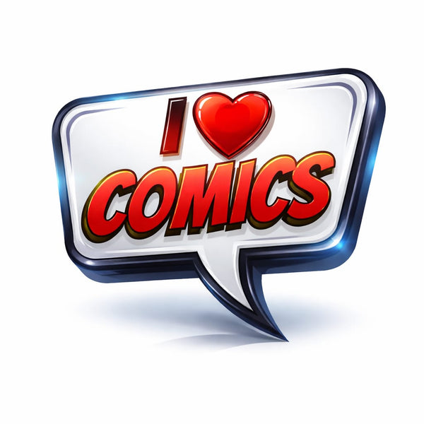 ILOVECOMICS