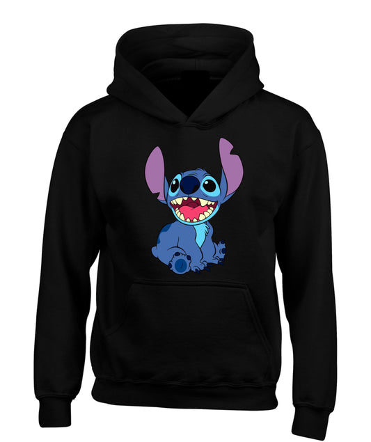 BUZO STITCH SACO CAPOTA