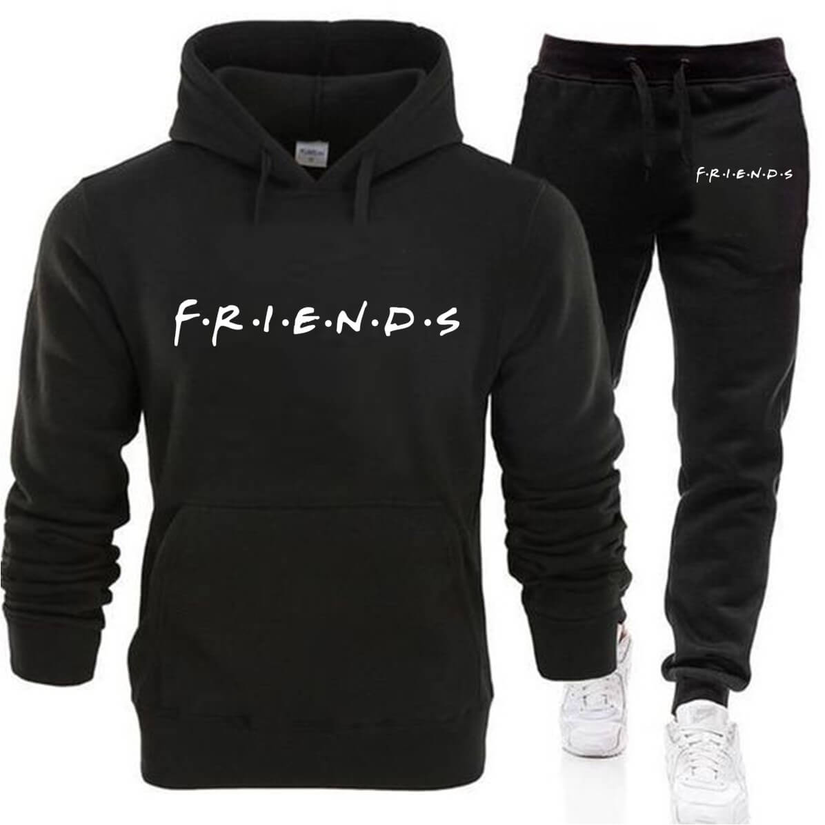 Sudadera de sales friends