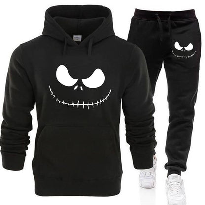 SUDADERA JACK SKELLINGTON CONJUNTO DEPORTIVO