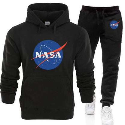 SUDADERA NASA CONJUNTO DEPORTIVO