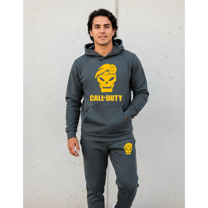 SUDADERA CALL OF DUTY CONJUNTO DEPORTIVO