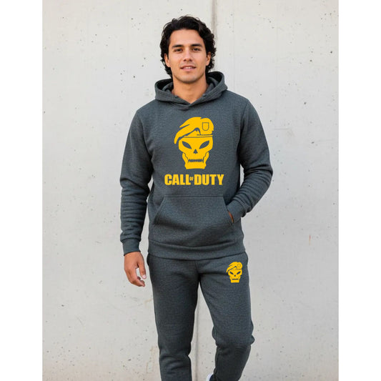 SUDADERA CALL OF DUTY CONJUNTO DEPORTIVO