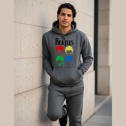 SUDADERA THE BEATLE CONJUNTO DEPORTIVO