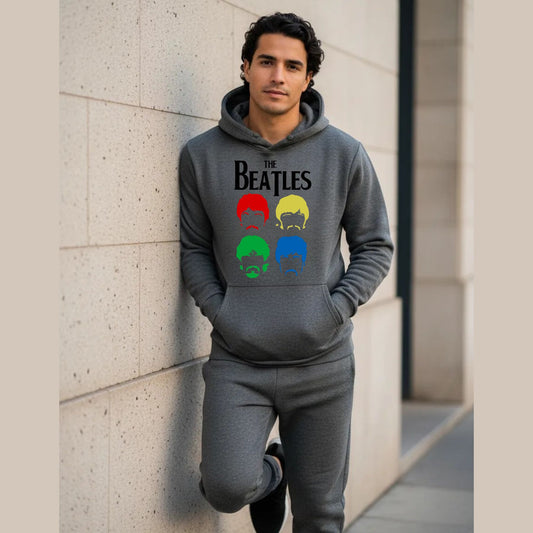 SUDADERA THE BEATLE CONJUNTO DEPORTIVO