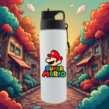 TERMO PITILLO BOTILITO MARIO BROSS