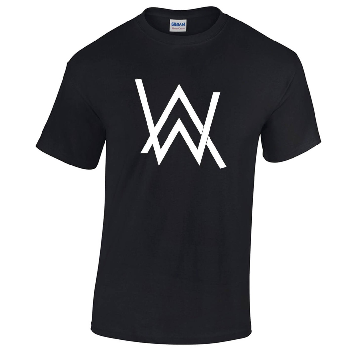 CAMISETA DJ ALAN WALKER   HOMBRE