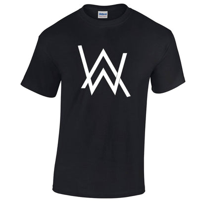 CAMISETA DJ ALAN WALKER   HOMBRE